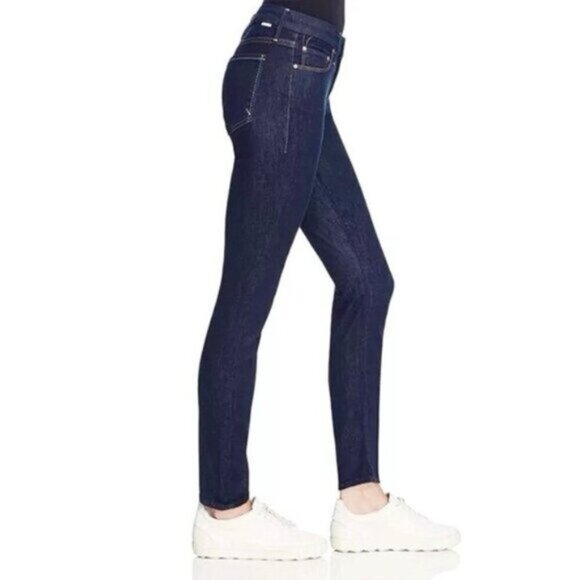 MOTHER THE LOOKER JEANS - size 25 - Picture 11 of 11
